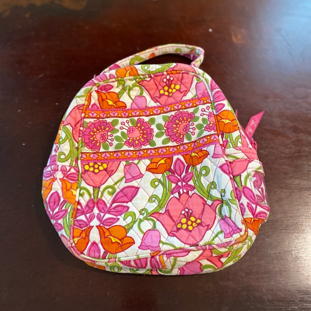 Vera Bradley lunchbag